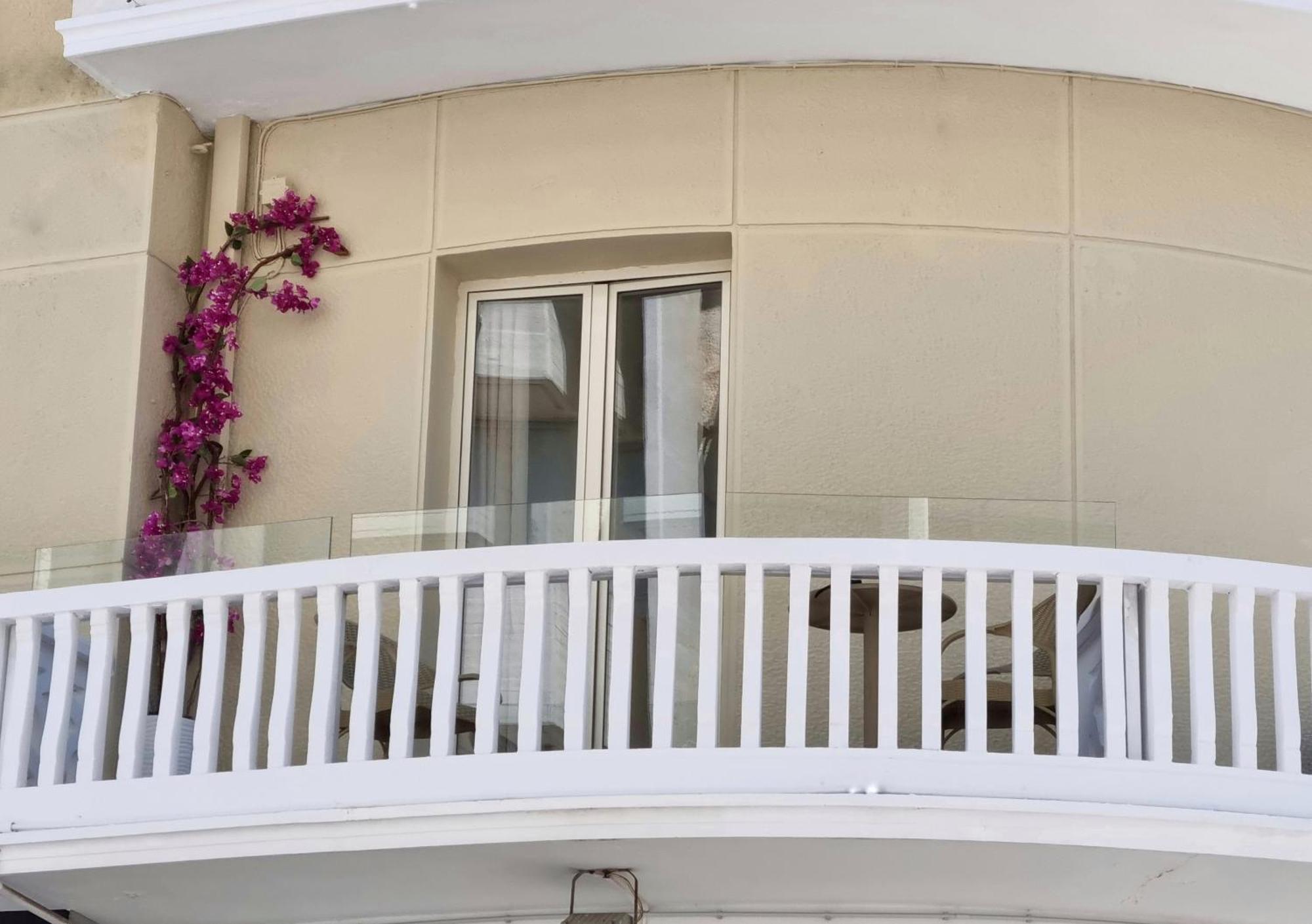 Golden City Center Suites Rhodes City Exterior photo