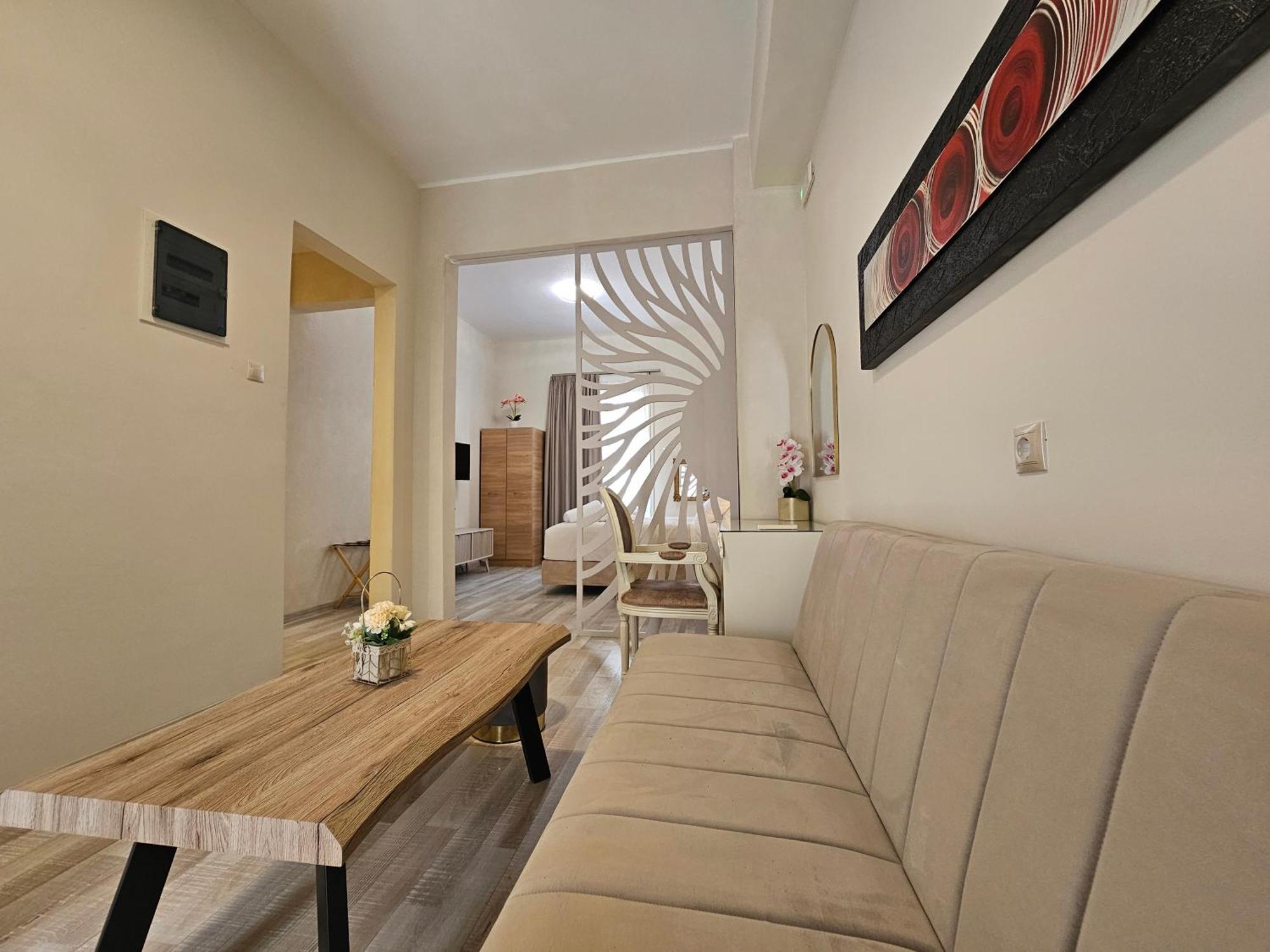 Golden City Center Suites Rhodes City Exterior photo
