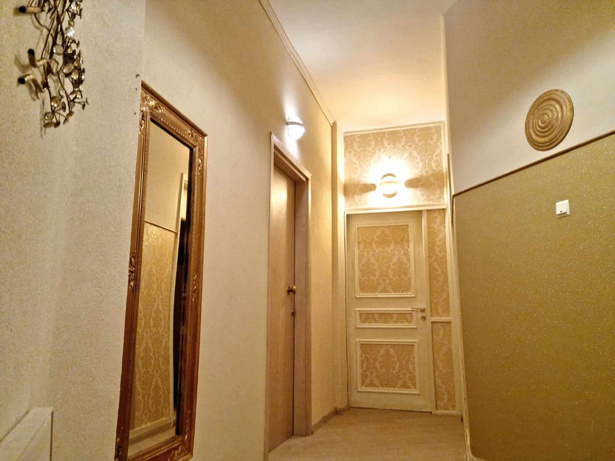 Golden City Center Suites Rhodes City Exterior photo